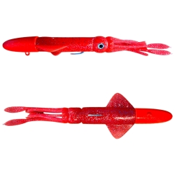 Ryuji Calamari 20cm 150gr Kalamar Silikon Yem - Ryuji