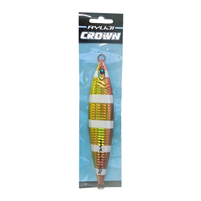 Ryuji Crown 200gr Jig Yem - 3