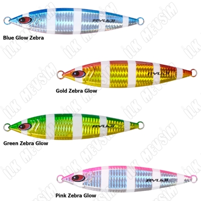 Ryuji Crown 250gr Jig Yem - 2