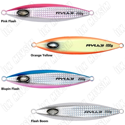 Ryuji Dexter 13cm 200gr Jig Yem - 2