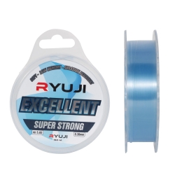 Ryuji Excellent Blue 150m Monofilament Misina - Ryuji