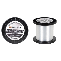 Ryuji Excellent Clear 2500m Monofilament Misina - Ryuji