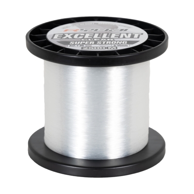 Ryuji Excellent Clear 2500m Monofilament Misina - 2