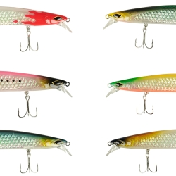 Ryuji Flash Minnow 12,5cm 19gr Maket Yem - Ryuji