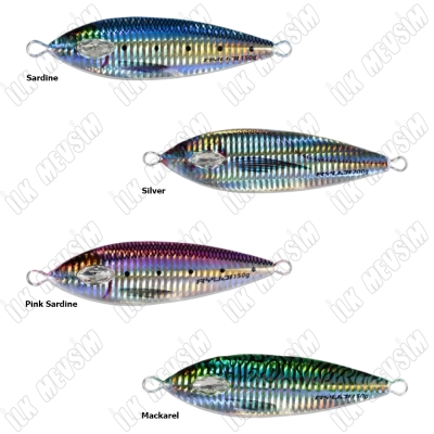 Ryuji Fly 200gr Jig Yem - 2