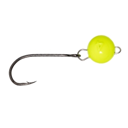 Ryuji Holder Yellow UV 5gr Mafsallı Jig Head - Ryuji