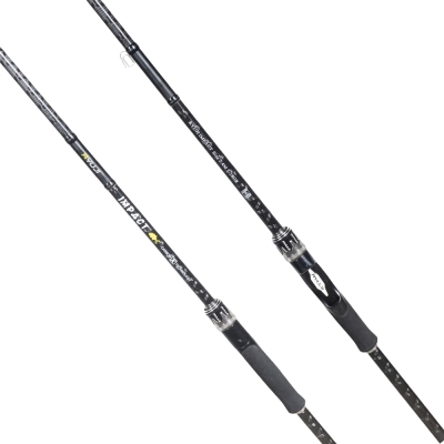 Ryuji Impact 270 cm 3-28 gr Spin Kamış - 2