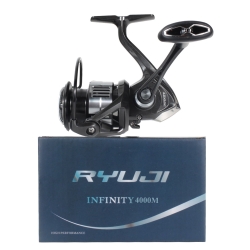 Ryuji Infinity 4000 MS Spin Olta Makinesi - 4