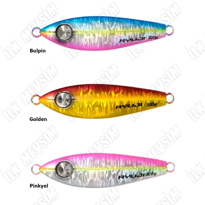 Ryuji Iron 14cm 300gr Jig Yem - 2