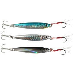 Ryuji Jig King Real Mix 3 Adet Jig Yem - Ryuji