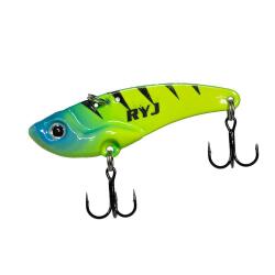 Ryuji Mirror VIB 6,5cm 22gr Vibrasyon Yem - Ryuji