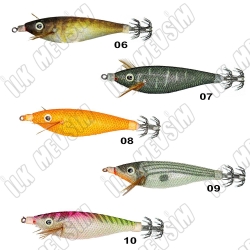 Ryuji Mks Toto #2 7cm 9,5gr Kalamar Zokası - 2