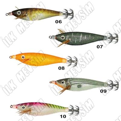 Ryuji Mks Toto #2 7cm 9,5gr Kalamar Zokası - 2