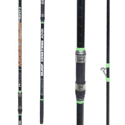 Ryuji Momentum 420 cm 100-250 gr Surf Kamış - 2