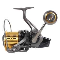 Ryuji Momentum Grey Gold 10000 Surf Olta Makinesi - Ryuji