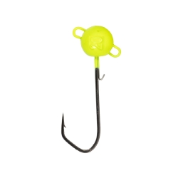 Ryuji Monster Yellow UV #5/0 Jig Head - Ryuji