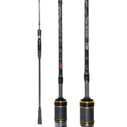 Ryuji Ocean Soul Fuji 180 cm 30-200 gr Slow Jig Kamış - 2