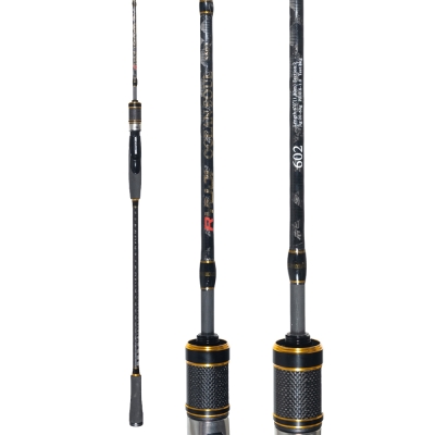 Ryuji Ocean Soul Fuji 180 cm 30-200 gr Slow Jig Kamış - 2
