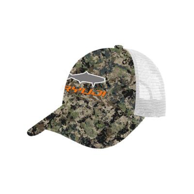 Ryuji Performance Camo Kep Şapka - 1