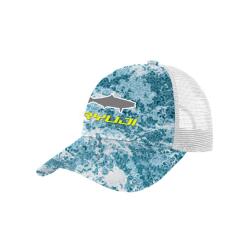 Ryuji Performance Ice Blue Kep Şapka - Ryuji