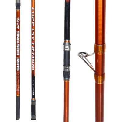 Ryuji Power Cast 420 cm 100-280 gr Surf Kamış - 2
