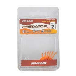 Ryuji Predator ST33 Orange Üçlü İğne - 2