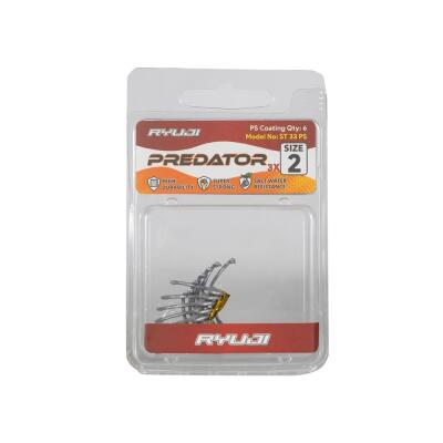 Ryuji Predator ST33 PS Üçlü İğne - 2