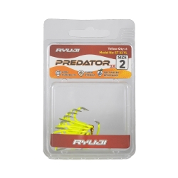 Ryuji Predator ST33 Yellow Üçlü İğne - 4