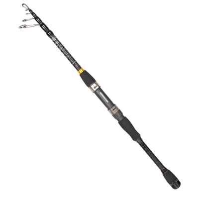 Ryuji Rock Fish 240 cm 10-40 gr Tele Spin Kamış - 1