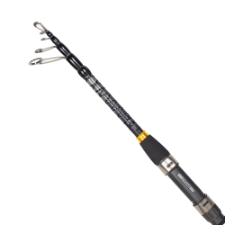 Ryuji Rock Fish 270 cm 10-40 gr Tele Spin Kamış - 3