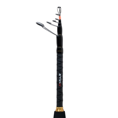 Ryuji Rock Fish 270 cm 15-60 gr Tele Spin Kamış - 2