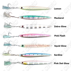 Ryuji Salty Jig 14,5cm 160gr Jig Yem - 2