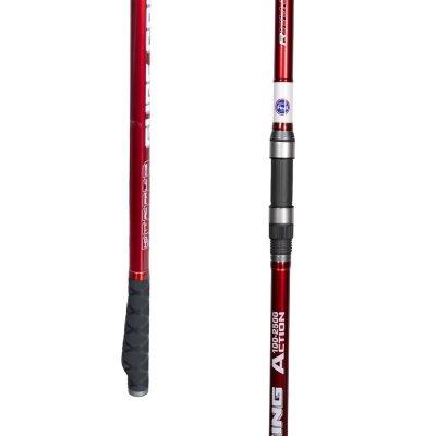 Ryuji Sea Master Fuji 420 cm 100-250 gr Surf Kamış - 2