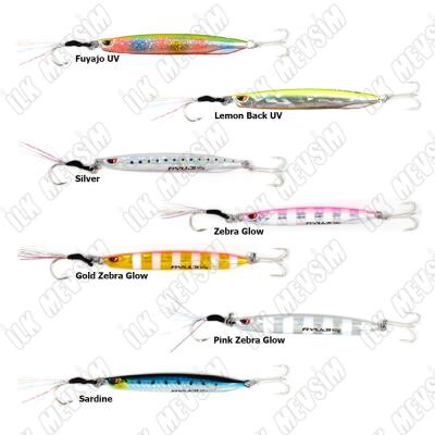 Ryuji Silent Jig 30gr Jig Yem - 2
