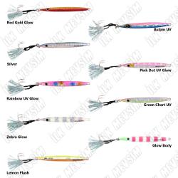 Ryuji Slim Jet 11,5cm 60gr Jig Yem - 2