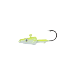 Ryuji Snake Shad #1/0 7gr Jig Head - Ryuji