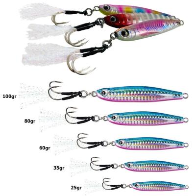 Ryuji Sniper 100gr Jig Yem - 2
