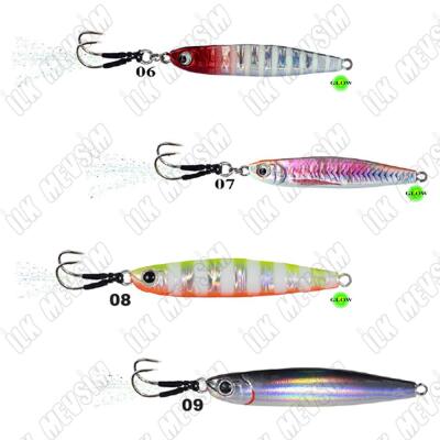 Ryuji Sniper 100gr Jig Yem - 4