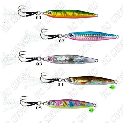 Ryuji Sniper 80gr Jig Yem - 2