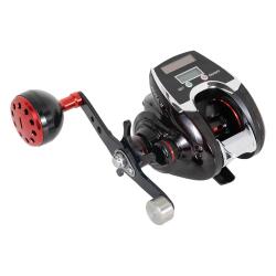 Ryuji Taido 500 L Dijital Göstergeli Sol El Baitcasting Çıkrık - Ryuji