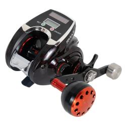 Ryuji Taido 500 R Dijital Göstergeli Sağ El Baitcasting Çıkrık - Ryuji