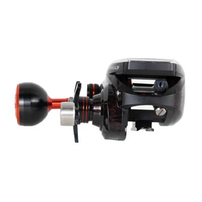 Ryuji Taido 500 R Dijital Göstergeli Sağ El Baitcasting Çıkrık - 2