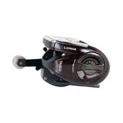 Ryuji Taido 500 R Dijital Göstergeli Sağ El Baitcasting Çıkrık - 8