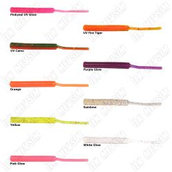 Ryuji Tiny Worm 5cm Silikon Yem - 2