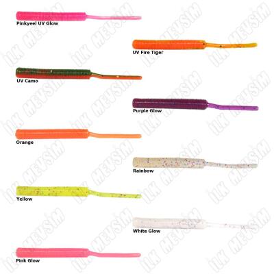 Ryuji Tiny Worm 5cm Silikon Yem - 2