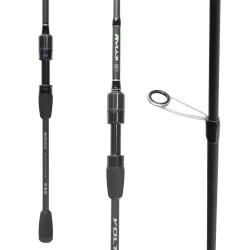 Ryuji Voltage Fuji 190 cm 0-5 gr Tele LRF Kamış - 2