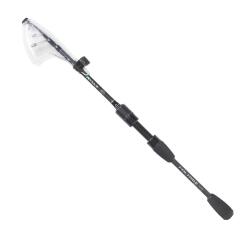 Ryuji Voltage Fuji 205 cm 1-9 gr Tele LRF Kamış - 3