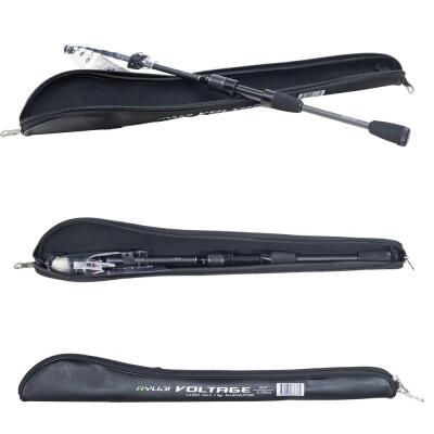 Ryuji Voltage Fuji 205 cm 1-9 gr Tele LRF Kamış - 4