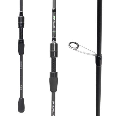 Ryuji Voltage Fuji 240 cm 3-15 gr Tele LRF Kamış - 2
