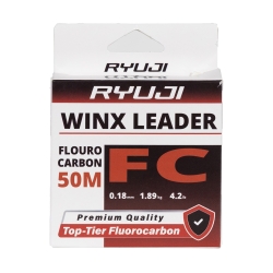 Ryuji Win-X FC 50m Leader Misina - Ryuji